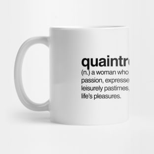 Quaintrelle Mug